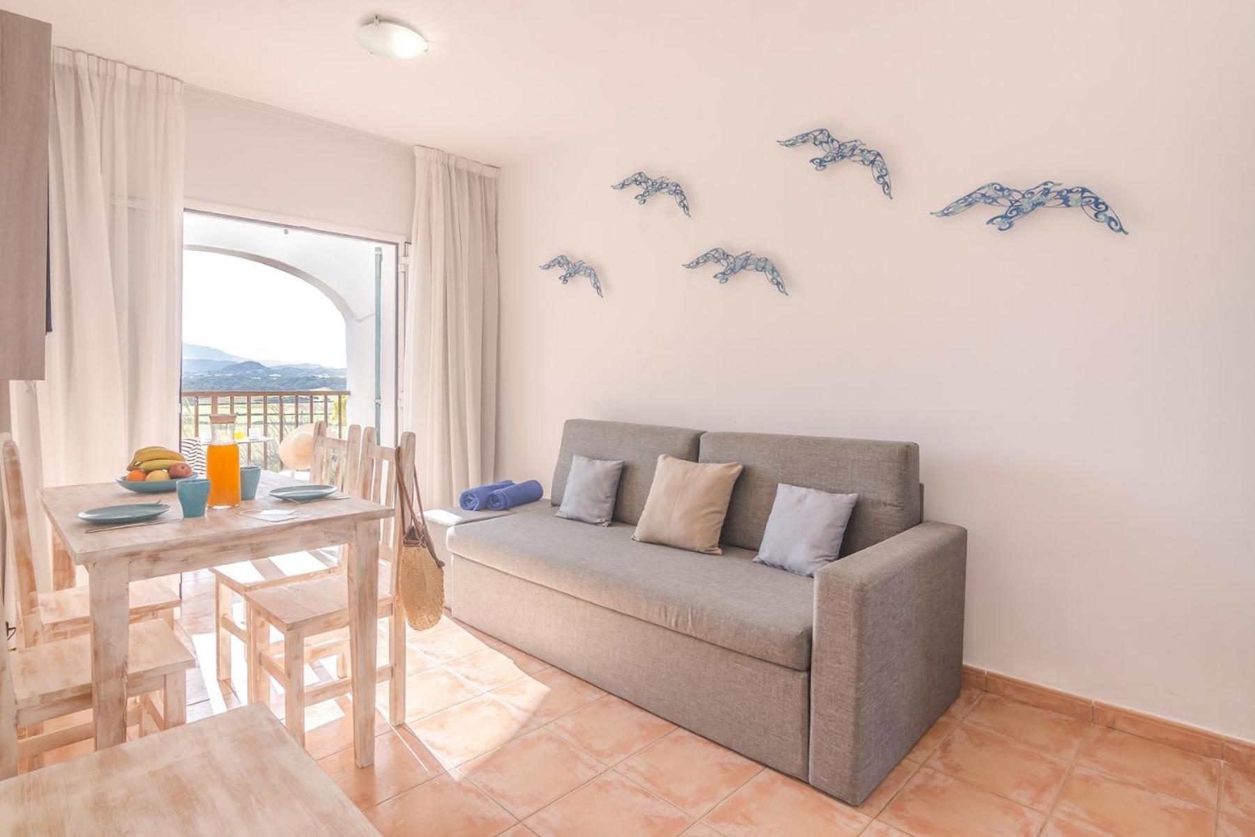 Promoción - Apartamento Sunrise Club de 1 dormitorio